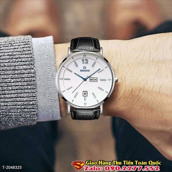 Đồng Hồ Nam - Đồng Hồ Đeo Tay Chính Hãng